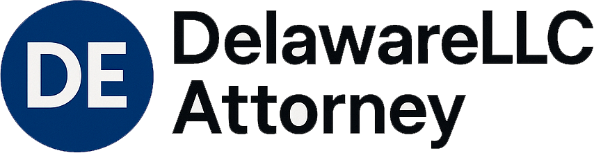 Delaware Business Attorney Logo